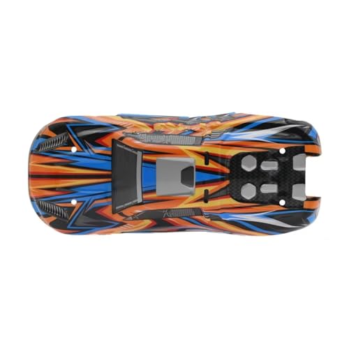 RC Car Accessories Compatible with SCY 16101 16102 1/16 Remote Control Car Upgrade Parts Replacement Accessories Special Materials Body Shell