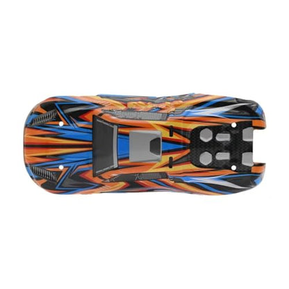 RC Car Accessories Compatible with SCY 16101 16102 1/16 Remote Control Car Upgrade Parts Replacement Accessories Special Materials Body Shell