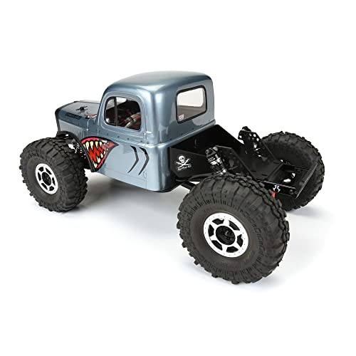 Pro-Line Racing Comp Wagon CabOnly ClrBdy 12.3WB Crwlrs PRO360600 Car/Truck Bodies Wings & Decals