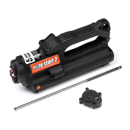 Hpi Racing Roto Start 2 System for Nitro Star F/G Series Engine
