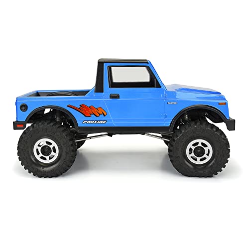 Pro-Line Racing 1/10 Sumo L Clear Body 12.3 Wheelbase Crawlers PRO360900 Car/Truck Bodies Wings & Decals