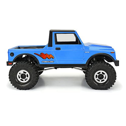Pro-Line Racing 1/10 Sumo L Clear Body 12.3 Wheelbase Crawlers PRO360900 Car/Truck Bodies Wings & Decals