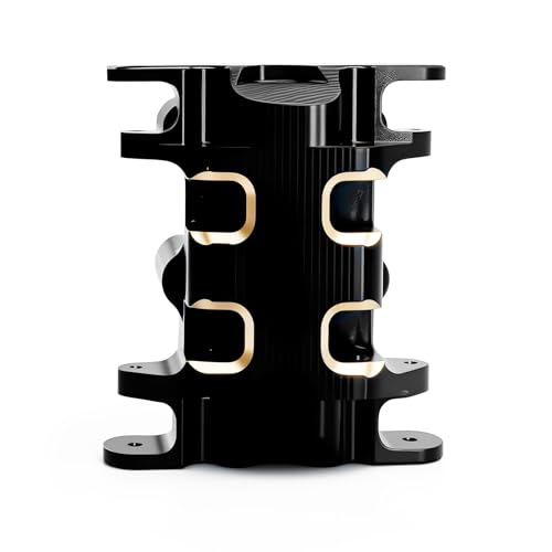 16g Black Coating Brass Skid Plate Accessories for 1/30 Axial SCX30 Upgrade Parts