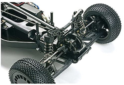 TAMIYA America, Inc Dark Impact Buggy Kit: DF03 4WD, TAM58370
