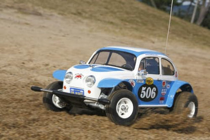 TAMIYA Sand Scorcher 2010 2 Wheel Drive Off-Road Racer TAM58452A Cars Elec Kit 1/10 Off-Road