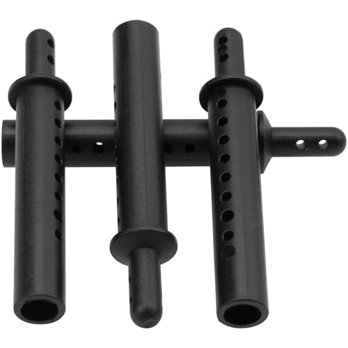 8PCS ShareGoo Plastic RC Body Post Extension Holder Mounts Compatible with 1/10 HSP Redcat Kyosho RC Car
