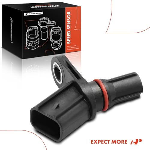 A-Premium Automatic Transmission Speed Sensor 3 Pins | Compatible with Ford Explorer 2012-2016, Escape 2013-2019, Fusion, Edge, Transit Connect, Taurus & Lincoln MKZ, MKC, MKT