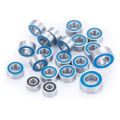 20PCS Steel Ball Bearing Set for 1/24 r/c Crawler Car Bearings
