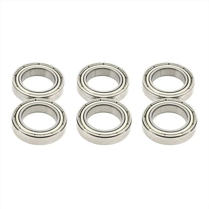 Double Rubber Seal for ZD for MX-07 12Pcs Steel Ball Bearing Set 8763 8764 1/7 rc Car Spare Parts Accessories Modified Pieces