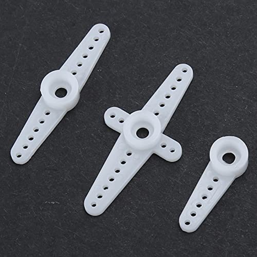 ZJchao Servo Motor, RC Servo 9g Metal Gear Digital Servo Mini Servo Steering Gear Metal Gear Micro Fit for 1/24 RC Fixed Wing Duct Plane Car Boat