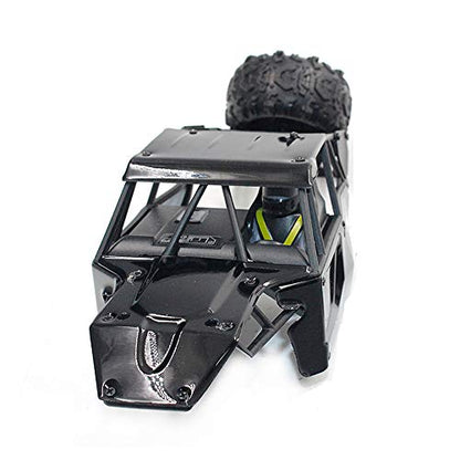 Parts & Accessories PX9300-25B 9303-1 Chassis Hard Body Shell Upgrade Hard Body Shell Durable 1:18 Plastic RC Parts for RC Car Truck Parts