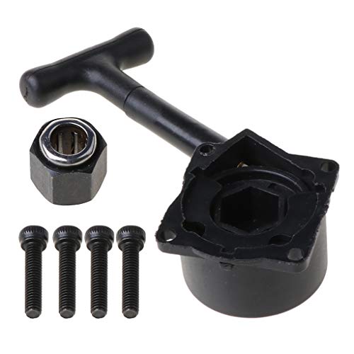 Pull Starter Recoil Start Kit for RC Car 1/10 R025 R020 HSP 18 Nitro Vertex VX Engine Accessories Rc Car Parts Storage Box