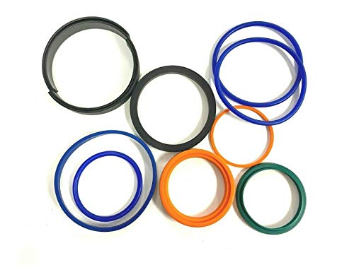 Hydraulic Cylinder Seal Kit 991/00145 991/00107 for JCB 3CX 3DX 8052 8060