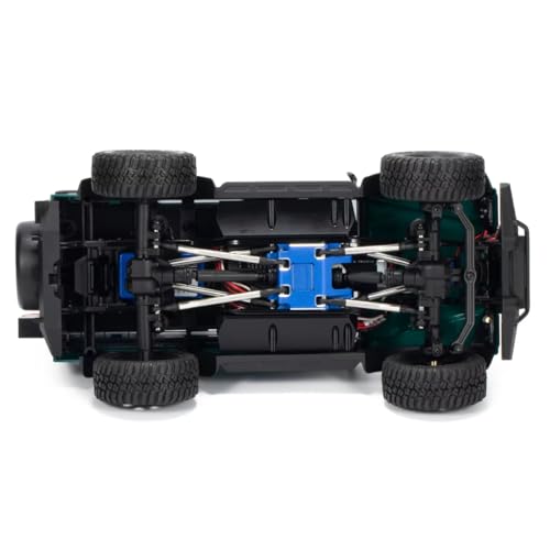 RC Models Parts For TRX4M 1/18 8PCS RC Crawler For Chassis Suspension High Clearance Upgrade Parts Stainless Steel Links Set Remote Control Car Repair Parts(Bent Links Set) - size: Bent Links Set