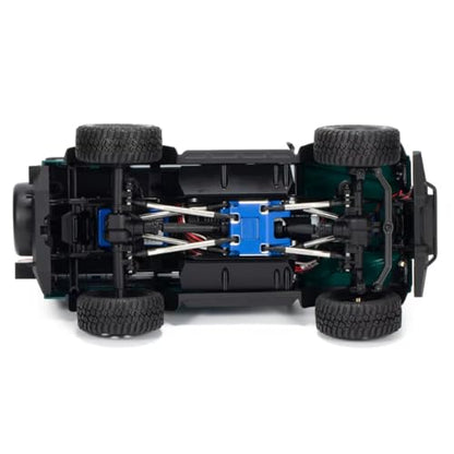 RC Models Parts For TRX4M 1/18 8PCS RC Crawler For Chassis Suspension High Clearance Upgrade Parts Stainless Steel Links Set Remote Control Car Repair Parts(Bent Links Set) - size: Bent Links Set