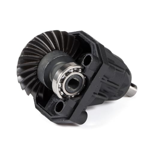 Overdrive Underdrive Helical Axle Gear Set 24/8T 27/8T 30/8T 33/8T for Axial SCX10 AR44 AR45 Capra Axle VS4-10 F9 Phoenix F10 (33T 8T) - color: 33t 8t