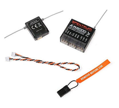 Fast Speed RC Receiver for Spectrum AR8000 8CH DSM2 DSMX DX7 DX8 DX9 DX18