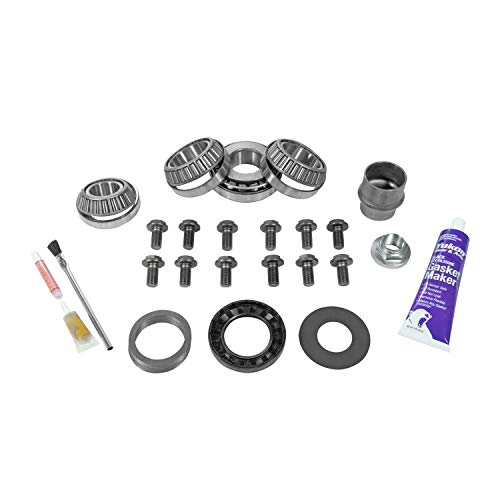 USA Standard Gear ZK T9.5 Master Differential Rebuild Kits - style: Toyota 9.5 07 & up