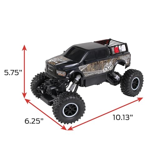 NKOK Ready to Run Realtree R/C Ram 2500 Power Wagon Rock Crawler - style: Ram 2500 Power Wagon