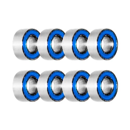 for Traxxas TRX4M 1/18 Bronco, Defender, K10, and F-150 - Sealed Bearings Kit (22 Pcs)