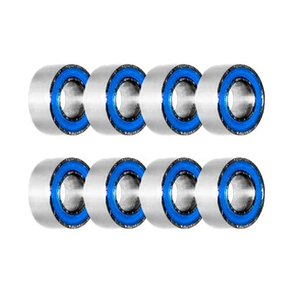 for Traxxas TRX4M 1/18 Bronco, Defender, K10, and F-150 - Sealed Bearings Kit (22 Pcs)