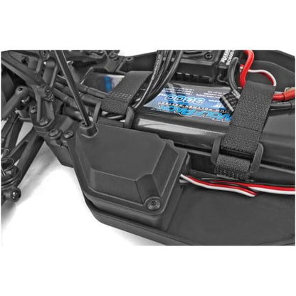 Team Associated 70041 Pro2 SC10sw RTR 2WD 1/10 Scale Electric Short Course Truck Off-Road Ready to Run Radio Controlled Truck - Black