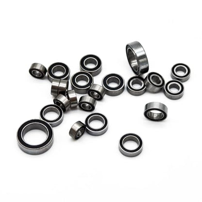 22pcs Rubber Sealed RC Ball Bearings Kit Compatible with TRX4M 1/18 RC Crawler Upgrade Parts