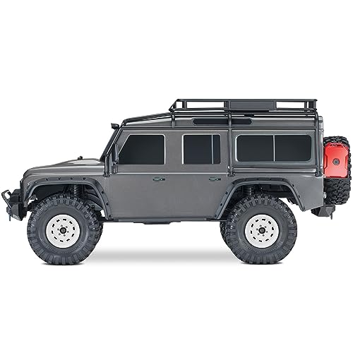 GLOBACT 1.9 Beadlock Wheel for 1/10 TRX4 TRX6 SCX10 I II III Pro Redcat, W | 1/10 RC Wheel Hub, 1/10 RC Crawler Car Upgrade Accessories - color: White