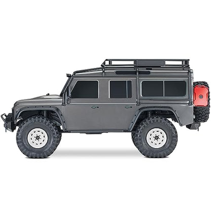 GLOBACT 1.9 Beadlock Wheel for 1/10 TRX4 TRX6 SCX10 I II III Pro Redcat, W | 1/10 RC Wheel Hub, 1/10 RC Crawler Car Upgrade Accessories - color: White
