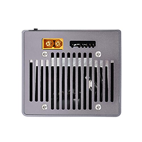 α12 LiPo Battery Smart Discharger One Key Intelligent Balance Discharge Voltage Efficient Heat Dissipation.