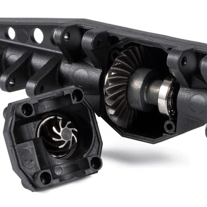 Overdrive Underdrive Helical Axle Gear Set 24/8T 27/8T 30/8T 33/8T for Axial SCX10 AR44 AR45 Capra Axle VS4-10 F9 Phoenix F10 (30T 8T) - color: 30t 8t
