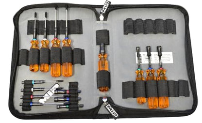MIP Metric Tool Set Kit With Pouch For Traxxas, Arrma, Losi, Axial, Redcat RC Cars 5230 MADE IN USA