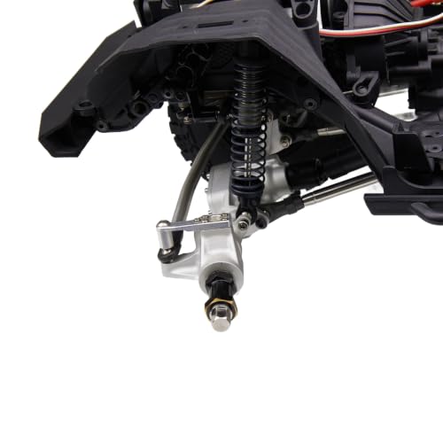 20mm Brass Hex Hub Extension Adapter Upgrade for 1/10 SCX10 D90 | Fit 1/10 Axial SCX10 & D90 crawler vehicles. Widen wheel track for stability. Solid brass durable RC modification parts. - size: 17mm