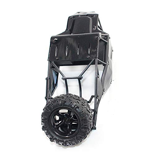 Parts & Accessories PX9300-25B 9303-1 Chassis Hard Body Shell Upgrade Hard Body Shell Durable 1:18 Plastic RC Parts for RC Car Truck Parts