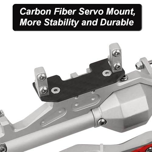 CNC Machined Aluminum Complete Front Rear Straight Axle for 1/10 RC Crawler Axial Wraith 90018 RR10 Bomber 90048 0301 AX10 Upgrade Parts