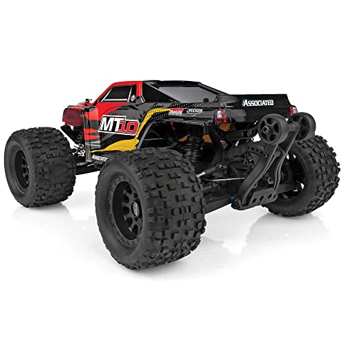Team Associated RC Truck Rival MT10 Brushless RTR Battery and Charger Not Included V2 ASC20518