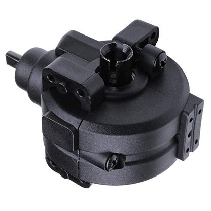 Hobbypark Front Drive Diff Gear Box Complete Set 02024 02051 02030 03015 for Redcat Volcano EPX HSP 1/10 RC Car 94111 94123 94106 94107 94108