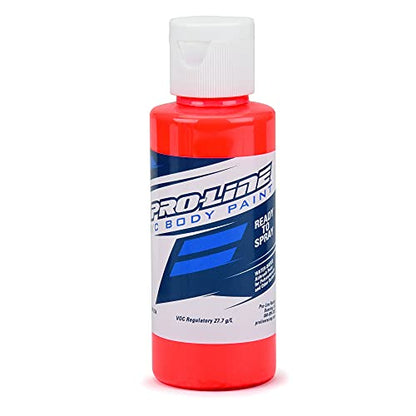 Pro-line Racing RC Body Paint - Fluorescent Red PRO632800 Car Paint