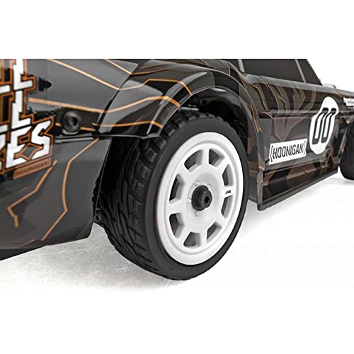 Team Associated Reflex 14R Hoonicorn RTR LiPo Combo, ASC20178C