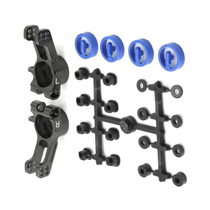 Metal Rear Hub Carrier for KYOSHO MP10 1/8 Off-Road RC Car Upgrade Parts