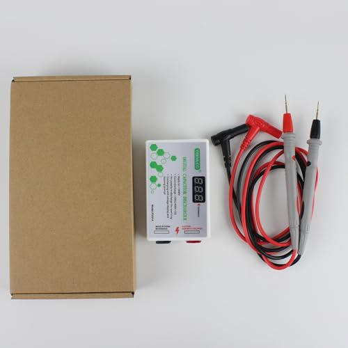 Digital Capacitor Discharger 10-1000V Fast Discharge Protection Electrician Voltage Discharging Tool for Electronic