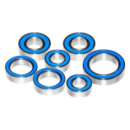 Front and Rear Diff for Traxxas 4x4 VXL Slash, Stampede Bearings Kit