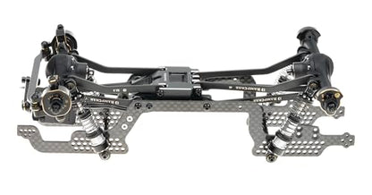 High Clearance Links Set for TRX4M Defender and Bronco, Stainless Steel Links Set, 42g/Set - size: for Defender Bronco
