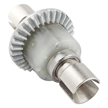 RC CAR 16420 Differential Accessories Spare Parts for H16BM JC16EP H16P H16E H16 16208 16209 16210 16207 HP161S H17 H16GT H16DR 1:16 Brushless RC Monster Trucks Vehicle - color: Differential 16420