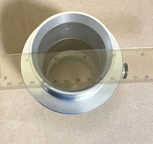 Pneumatic Conveyor Air Amplifier Line Vac Pneumatic Feeder Material Conveyor Particle (3 inches (76mm) Diameter) - style: 3 inches (76mm) diameter
