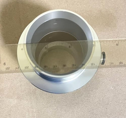 Pneumatic Conveyor Air Amplifier Line Vac Pneumatic Feeder Material Conveyor Particle (3 inches (76mm) Diameter) - style: 3 inches (76mm) diameter