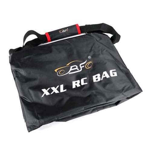 FLMLF Rc Car Bag Multi Function Bag for 1/5 Scale HPI Rofun Rovan Km Baja Losi 5ive T DBXL MCD F5 Truck Parts