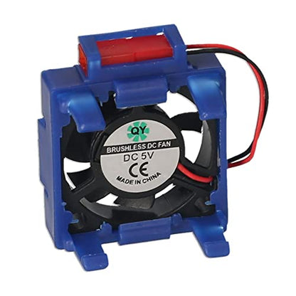 ESC Cooling Fan Electric Speed Controller Cooling Fan Replacement for TRAXS Slash Short Truck VXl-3S Car RC Parts