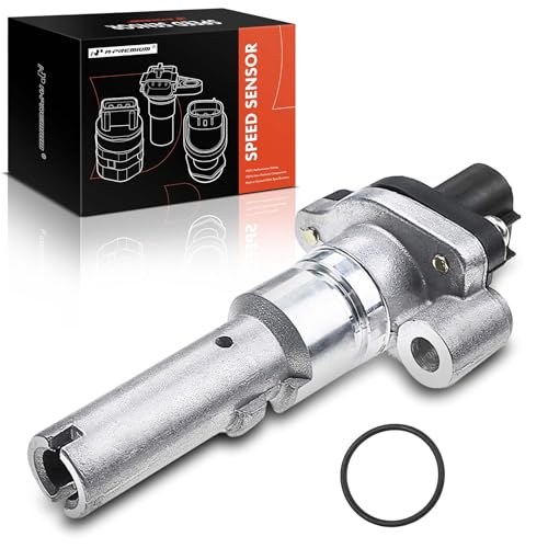 A-Premium Output Transaxle Speed Sensor 3 Pins | Compatible with Toyota Camry, RAV4, Corolla, Avalon, Yaris, Solara, Echo & Lexus ES300 & Chevrolet Prizm & Geo Prizm