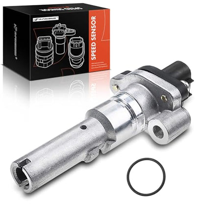 A-Premium Output Transaxle Speed Sensor 3 Pins | Compatible with Toyota Camry, RAV4, Corolla, Avalon, Yaris, Solara, Echo & Lexus ES300 & Chevrolet Prizm & Geo Prizm